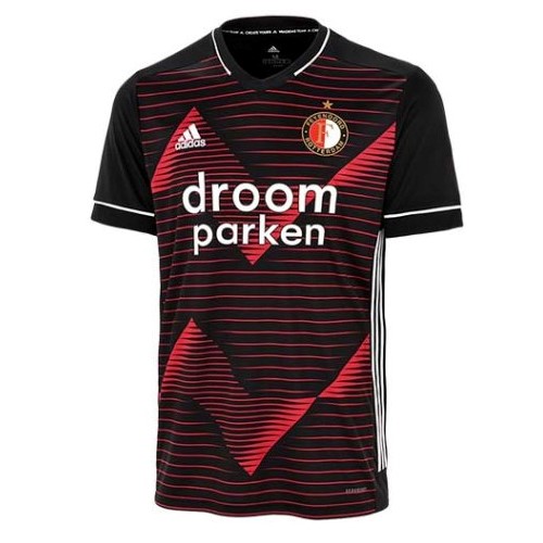 Tailandia Camiseta Feyenoord Segunda equipo 2020-21